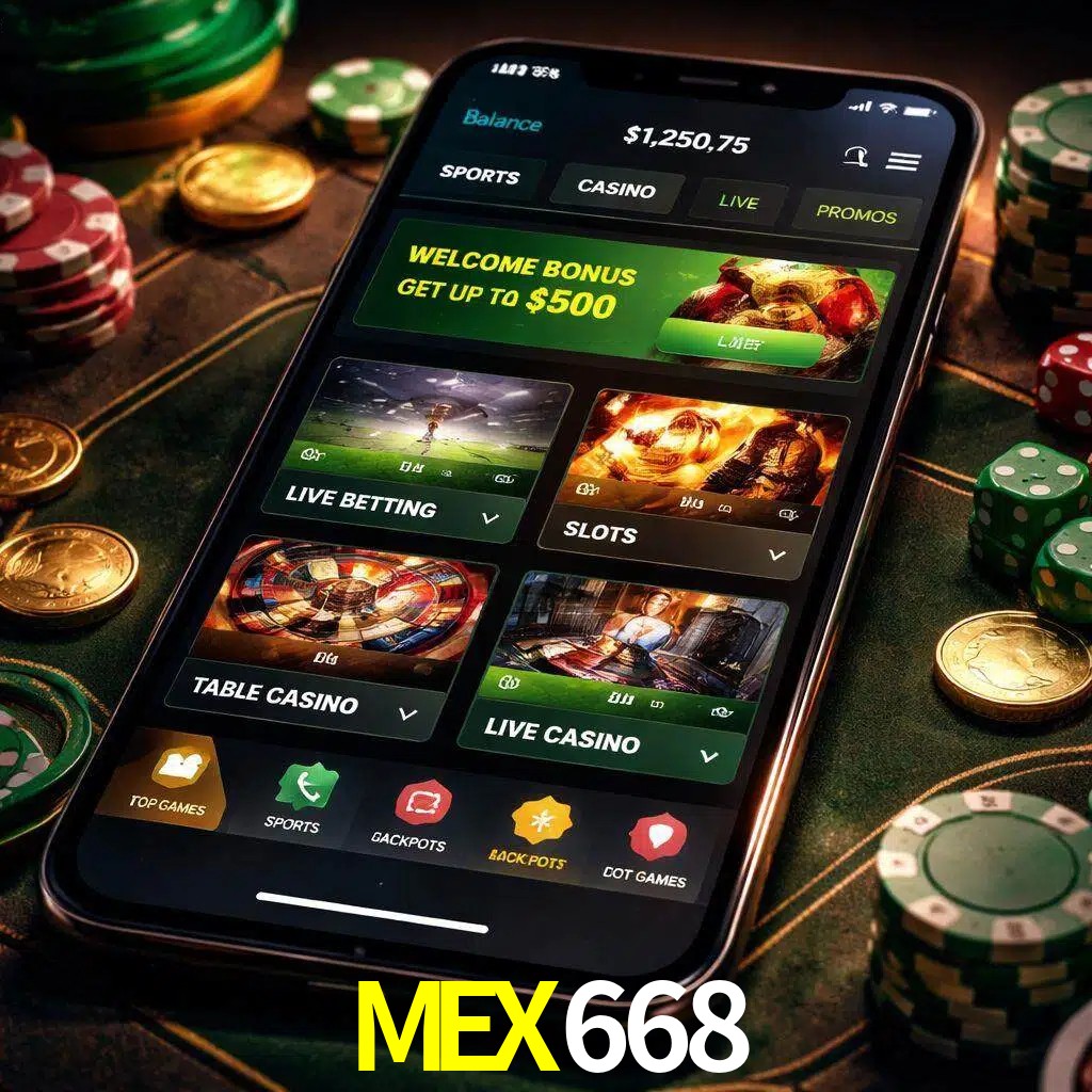 Diseño de juegos móviles MEX668 para usuarios en México